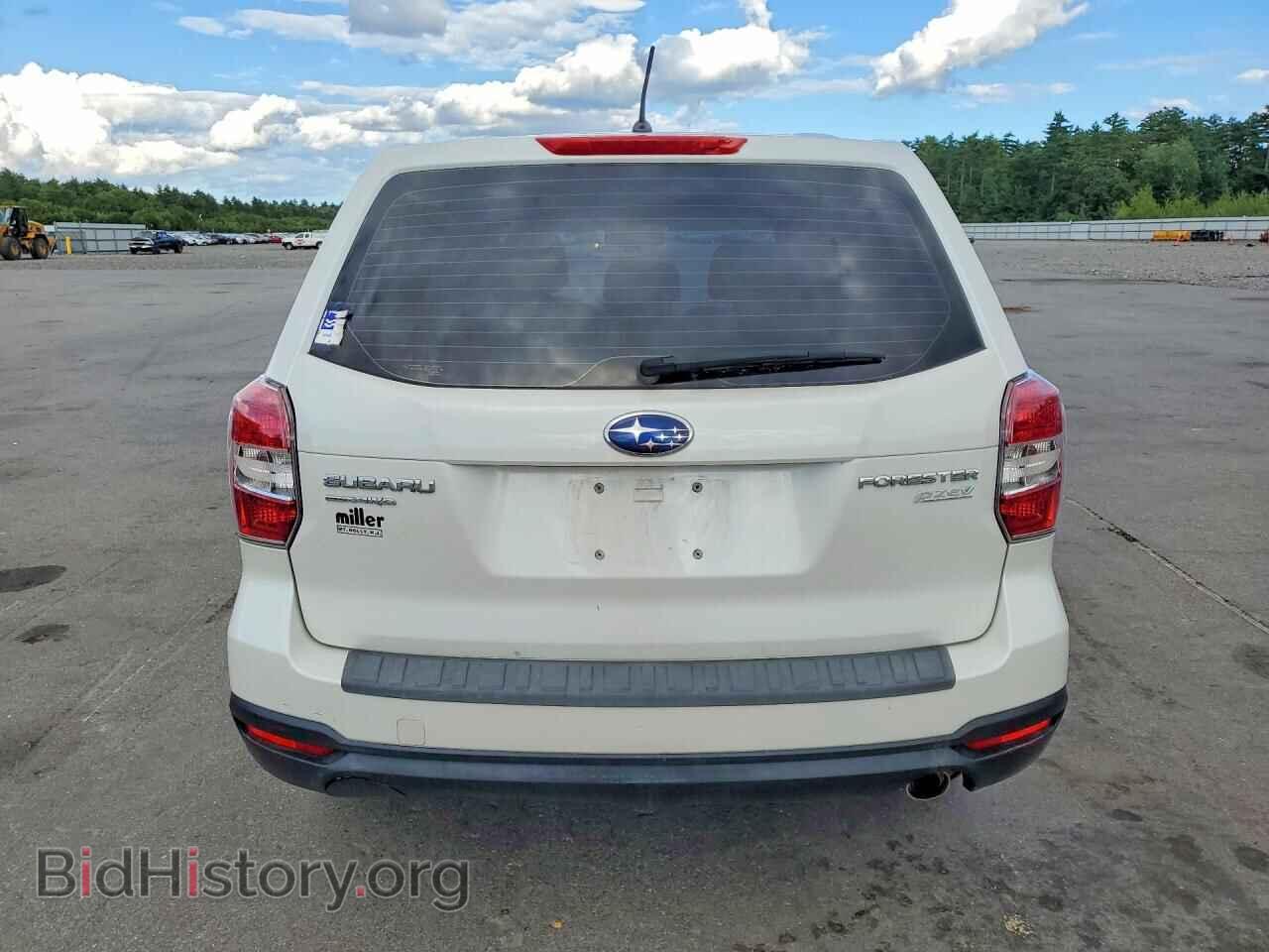 2014 SUBARU FORESTER - VIN: JF2SJAAC0EH421568 - Photo 6