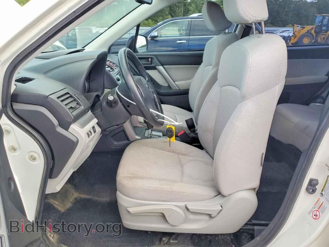 2014 SUBARU FORESTER - VIN: JF2SJAAC0EH421568 - Photo 7