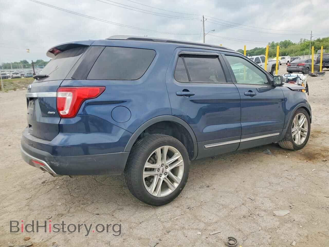 2017 FORD EXPLORER - VIN: 1FM5K8D8XHGE21348 - Photo 3