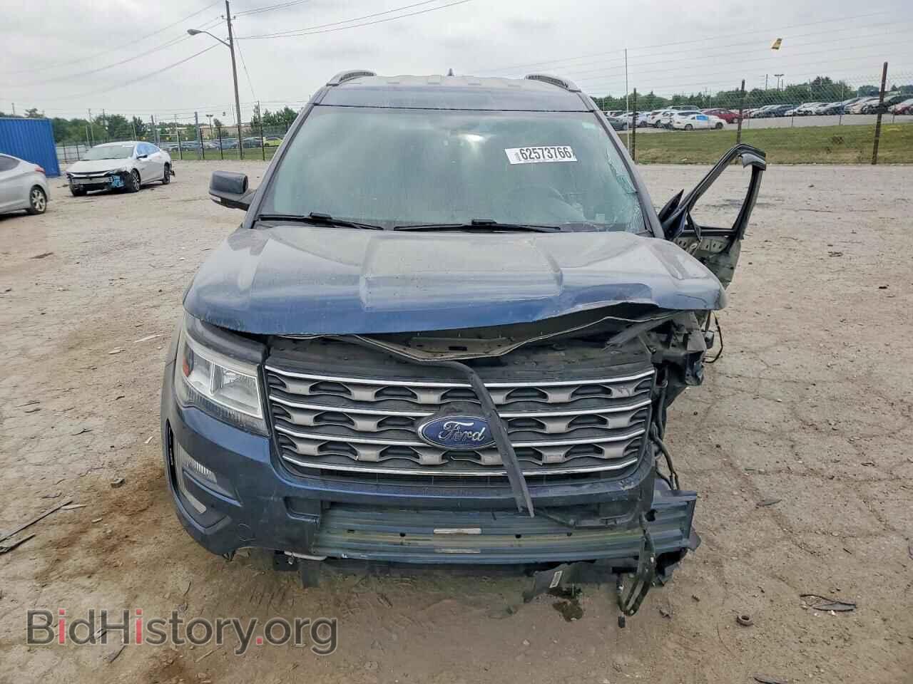 2017 FORD EXPLORER - VIN: 1FM5K8D8XHGE21348 - Photo 5