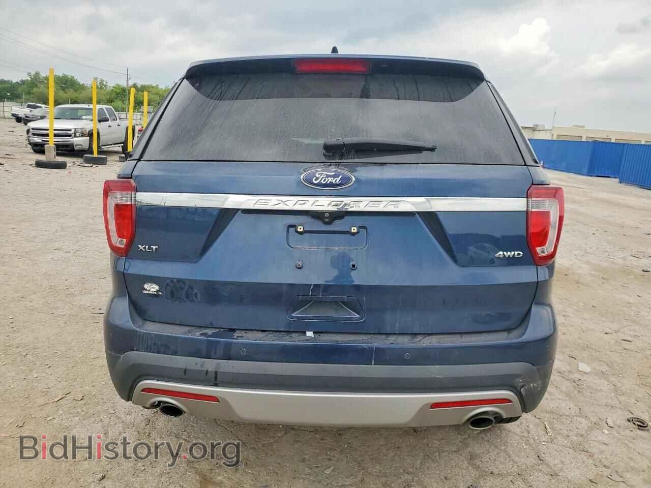 2017 FORD EXPLORER - VIN: 1FM5K8D8XHGE21348 - Photo 6