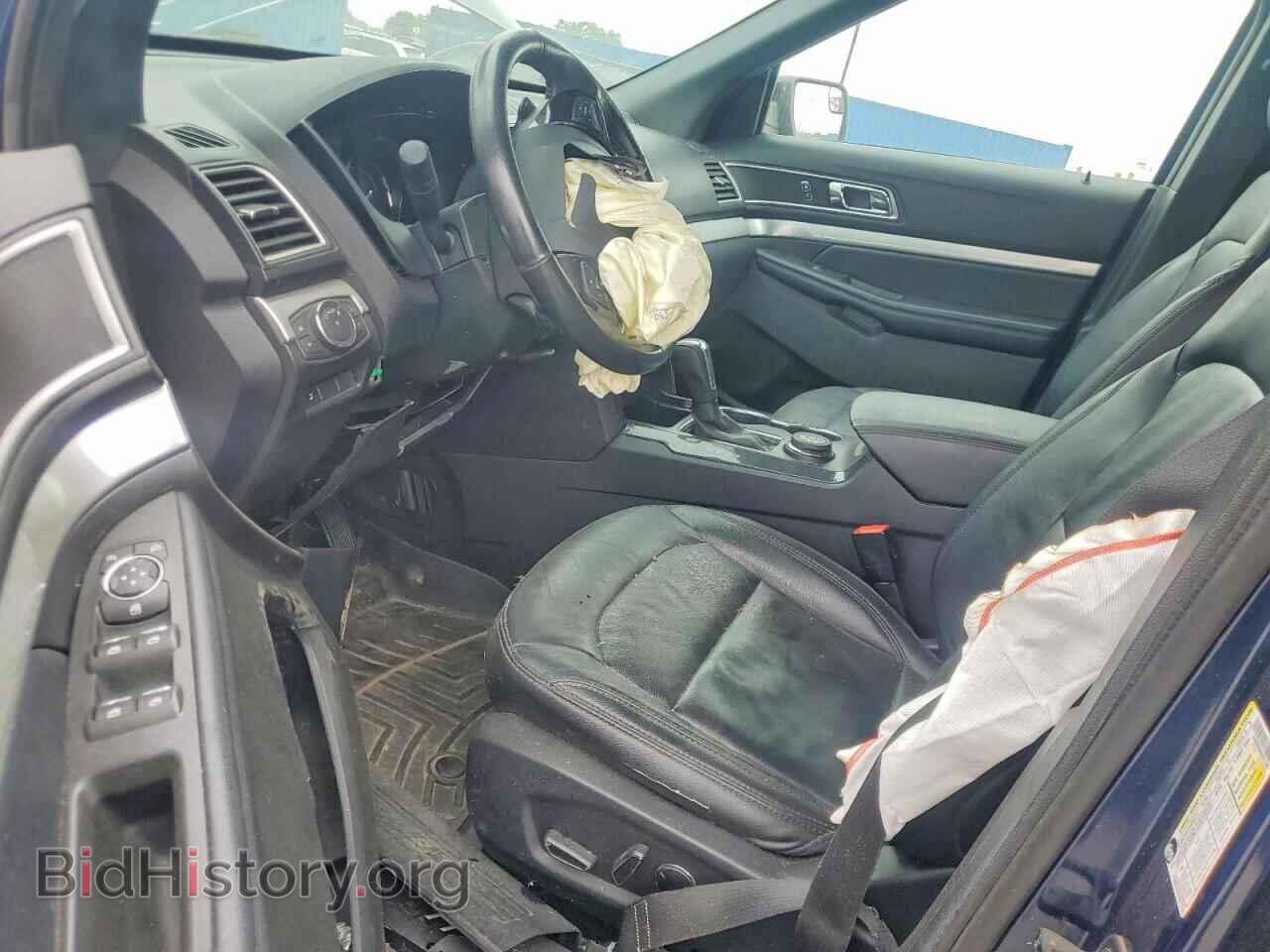 2017 FORD EXPLORER - VIN: 1FM5K8D8XHGE21348 - Photo 7