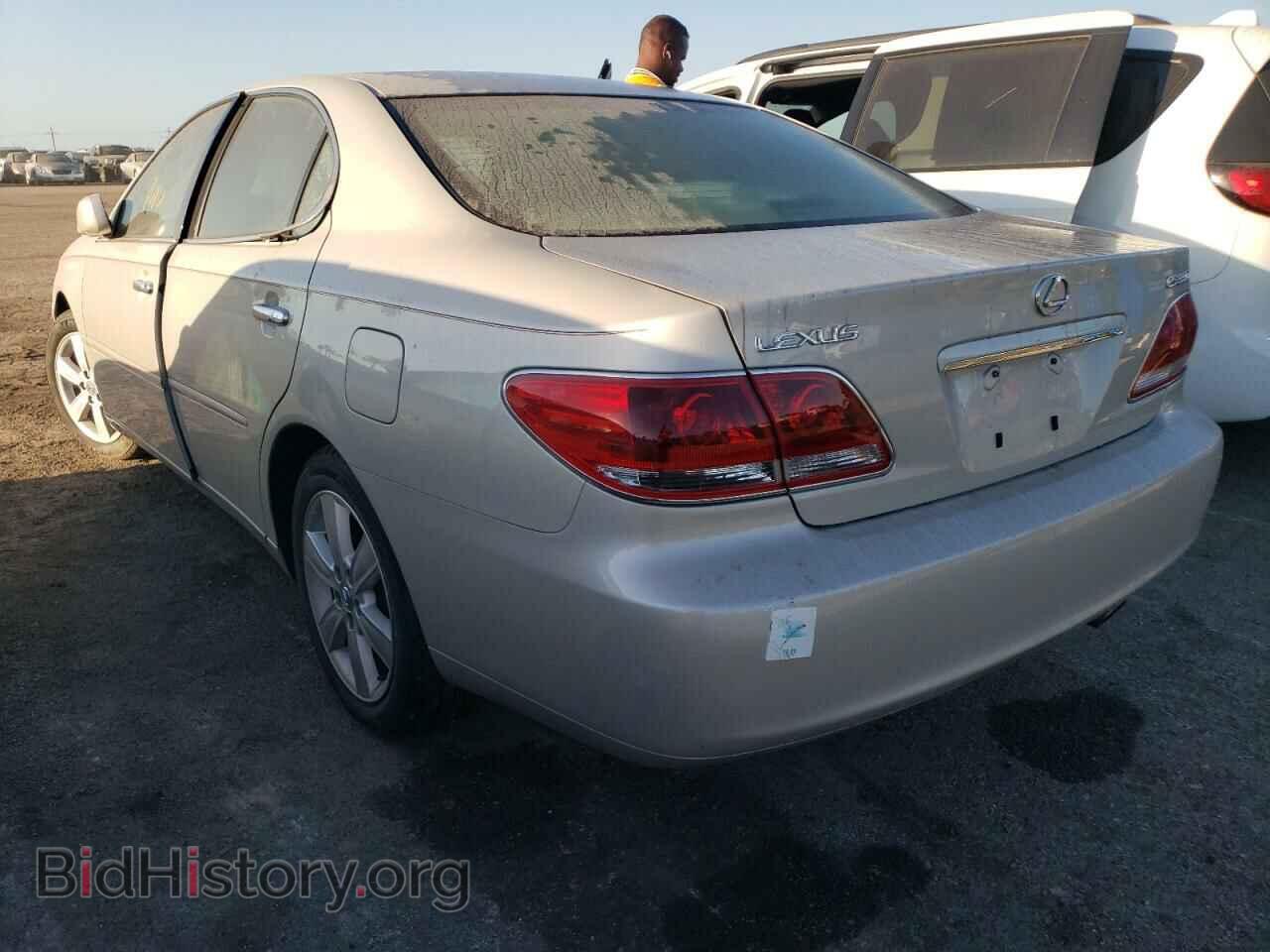 2006 LEXUS ES330 - VIN: JTHBA30GX65170011 - Фото 3