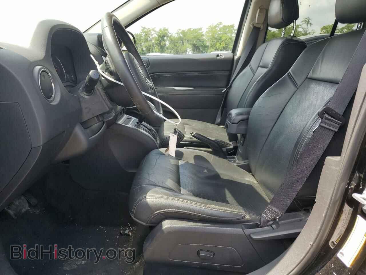2017 JEEP COMPASS - VIN: 1C4NJDEB1HD165497 - Фото 7