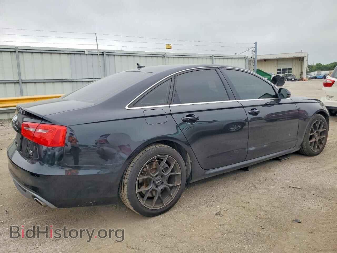 2014 AUDI A6 - VIN: WAUHMAFC1EN096436 - Photo 3