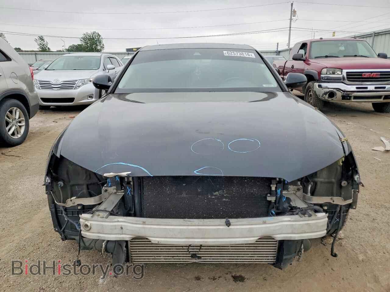 2014 AUDI A6 - VIN: WAUHMAFC1EN096436 - Photo 5