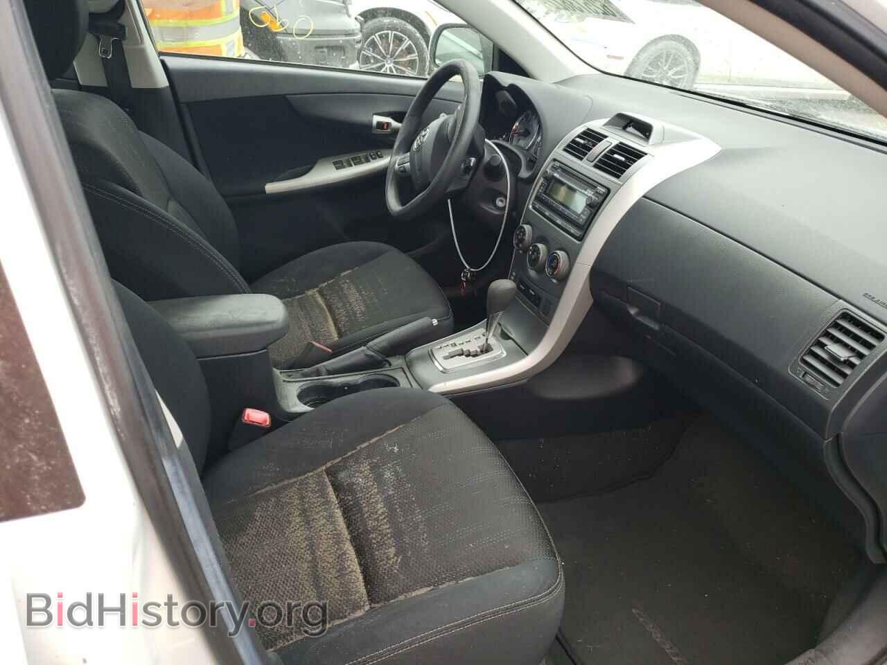 2012 TOYOTA COROLLA - VIN: 5YFBU4EEXCP010540 - Photo 5