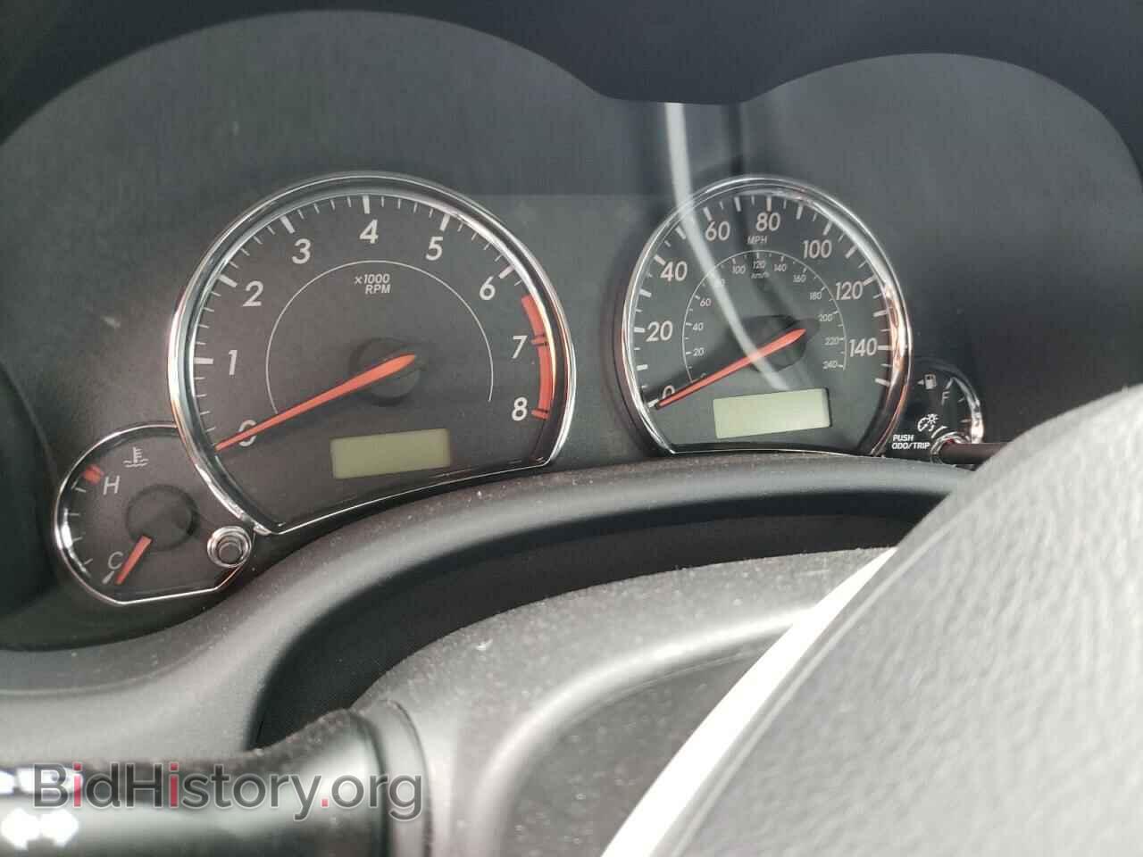 2012 TOYOTA COROLLA - VIN: 5YFBU4EEXCP010540 - Photo 8