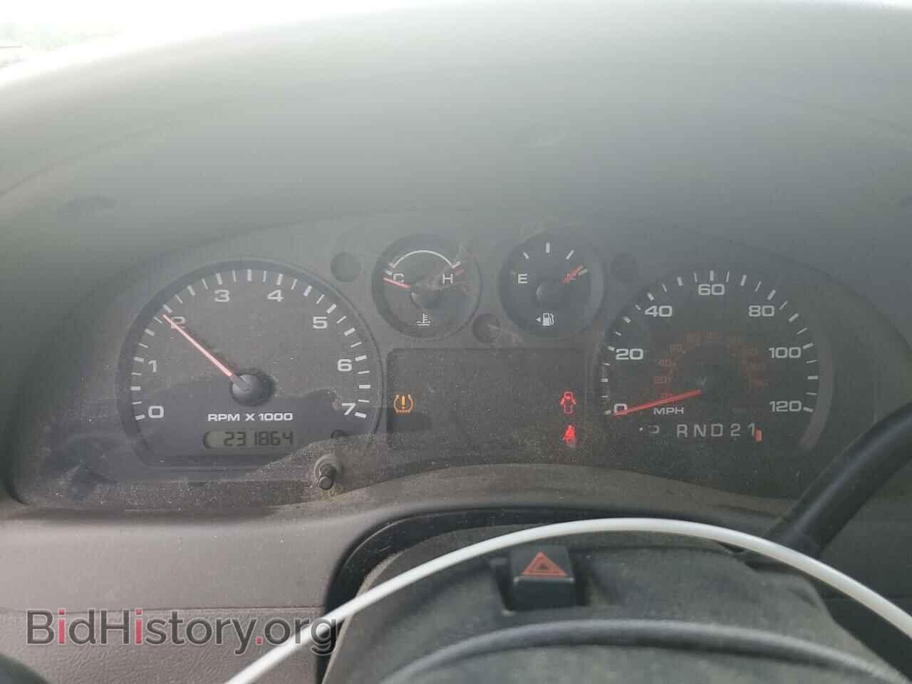 2008 FORD RANGER - VIN: 1FTYR14D78PB08081 - Фото 9