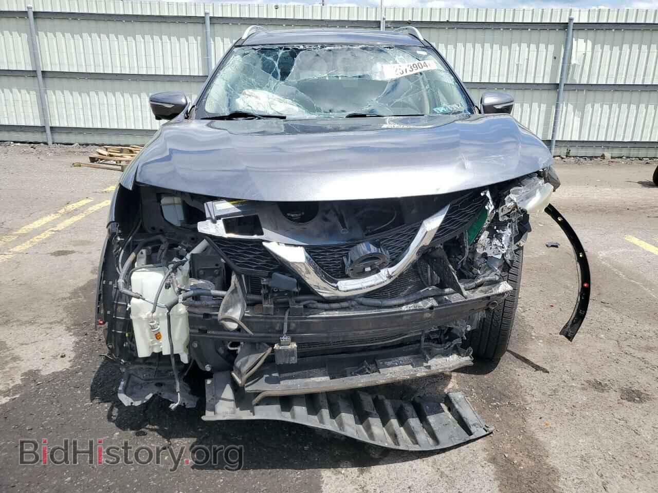 2015 NISSAN ROGUE - VIN: 5N1AT2MV6FC829042 - Фото 5