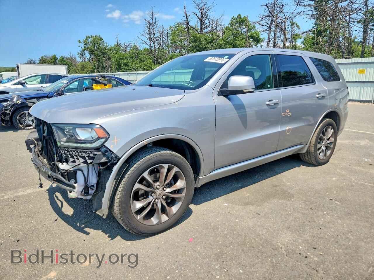 Фотография 1C4RDJDG9KC722643 - DODGE DURANGO 2019