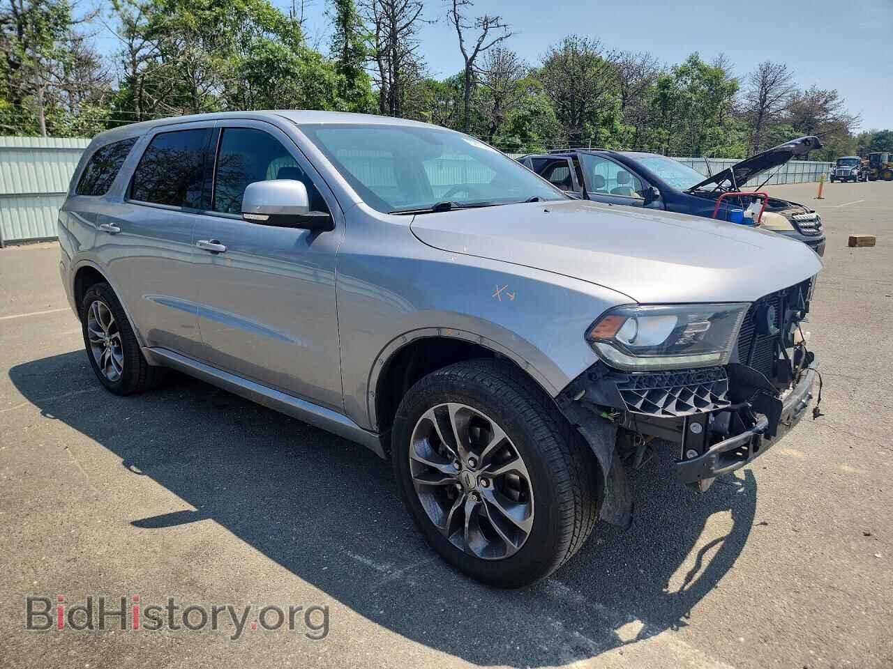 2019 DODGE DURANGO - VIN: 1C4RDJDG9KC722643 - Фото 4