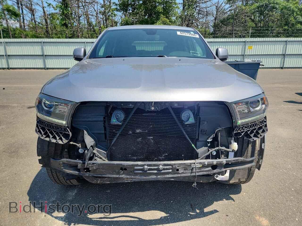 2019 DODGE DURANGO - VIN: 1C4RDJDG9KC722643 - Фото 5