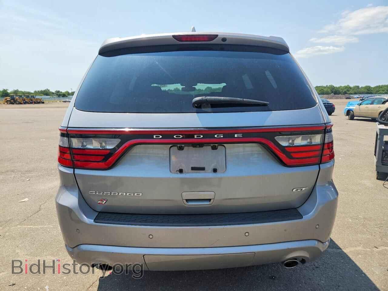 2019 DODGE DURANGO - VIN: 1C4RDJDG9KC722643 - Фото 6