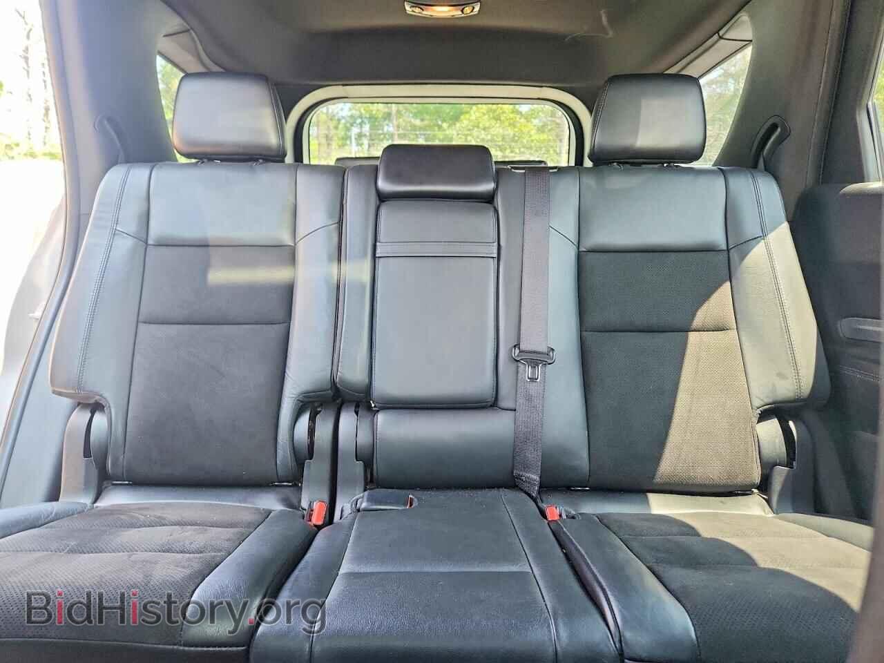 2019 DODGE DURANGO - VIN: 1C4RDJDG9KC722643 - Фото 10