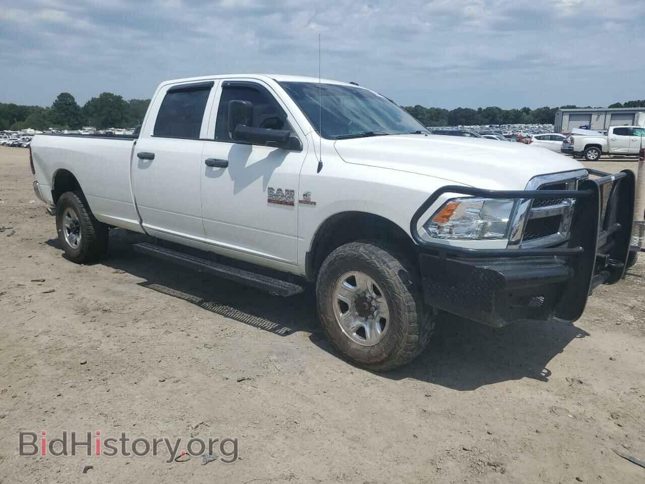 2018 RAM All Models - VIN: 3C6UR5HL7JG359644 - Фото 4
