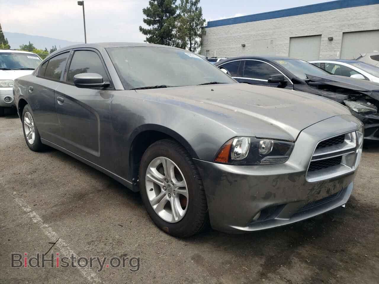2011 DODGE CHARGER - VIN: 2B3CL3CG2BH582424 - Фото 4