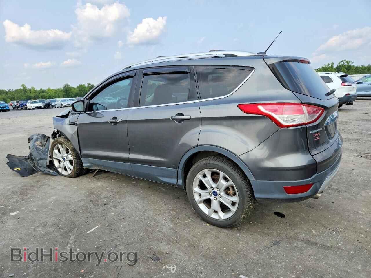 2016 FORD ESCAPE - VIN: 1FMCU0J90GUA42732 - Photo 2