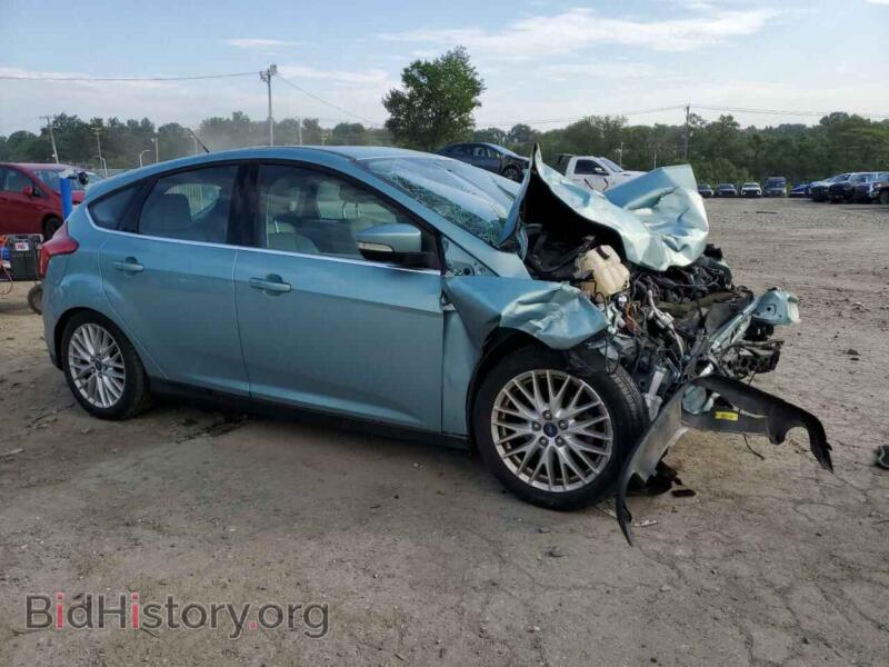 2012 Ford FOCUS (VIN 1FAHP3M26CL381387) — фото 4 из 12