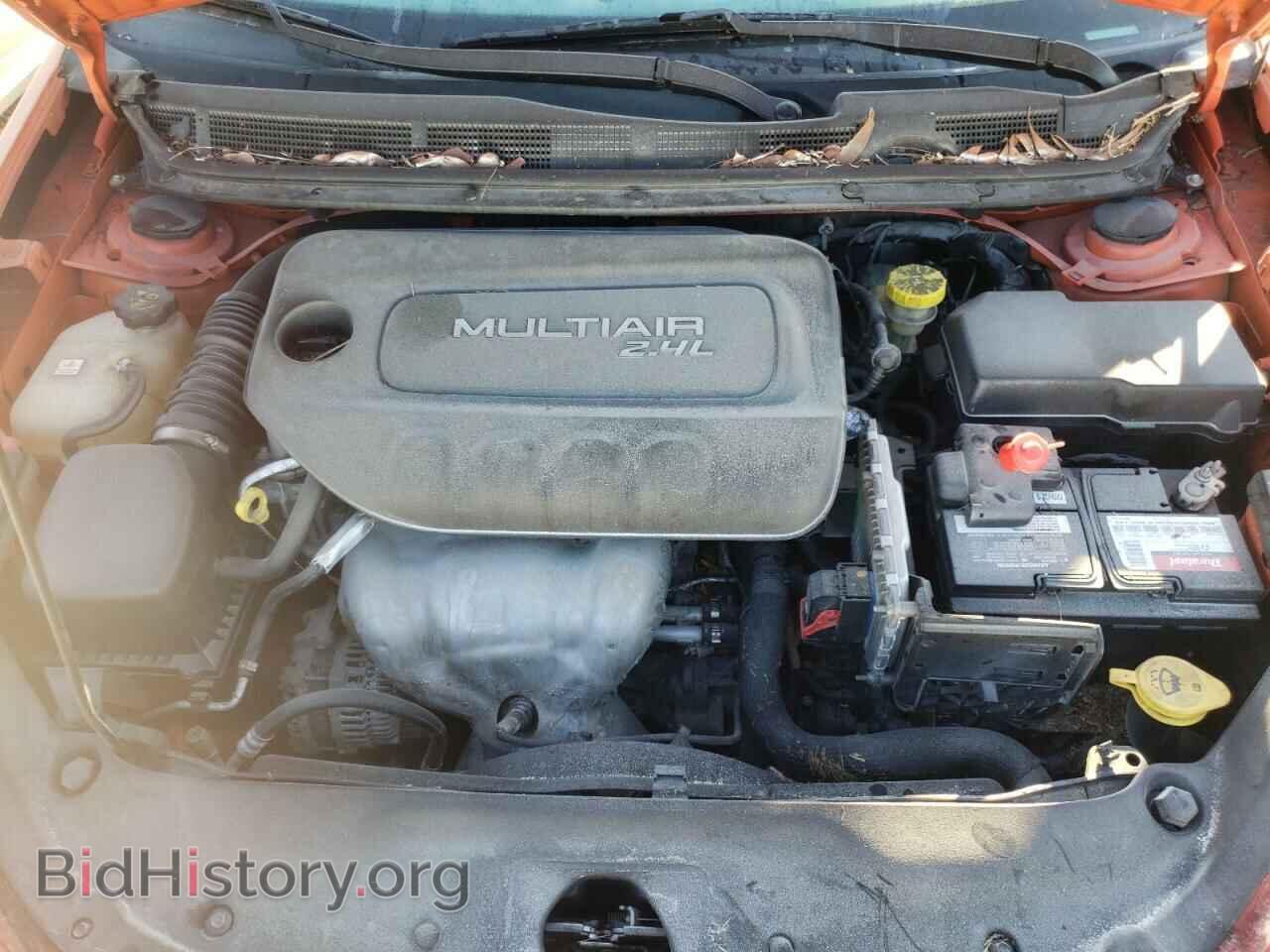 2015 DODGE DART - VIN: 1C3CDFBB1FD302437 - Фото 7