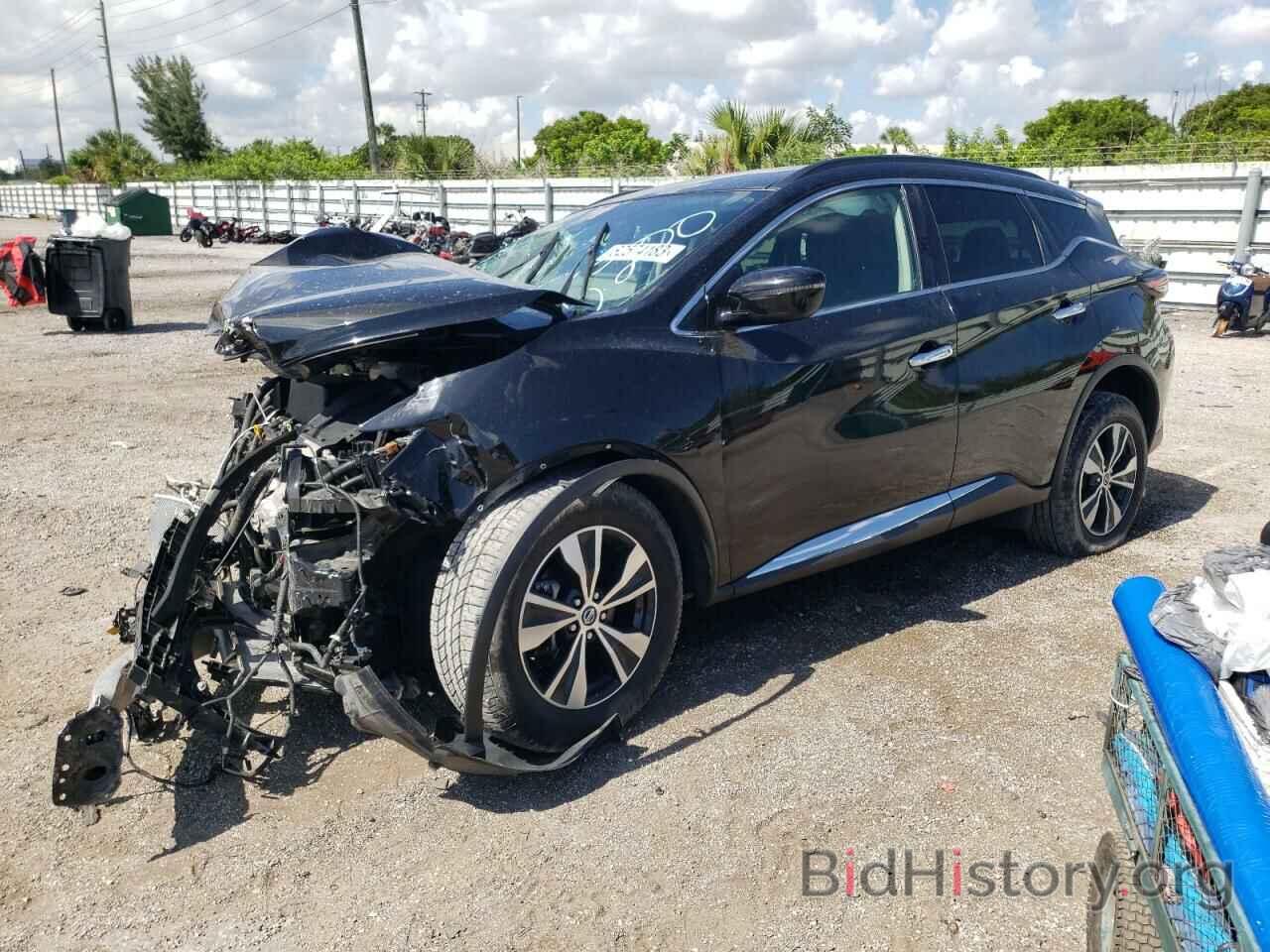 Фотография 5N1AZ2BJ3LN135200 - NISSAN MURANO 2020