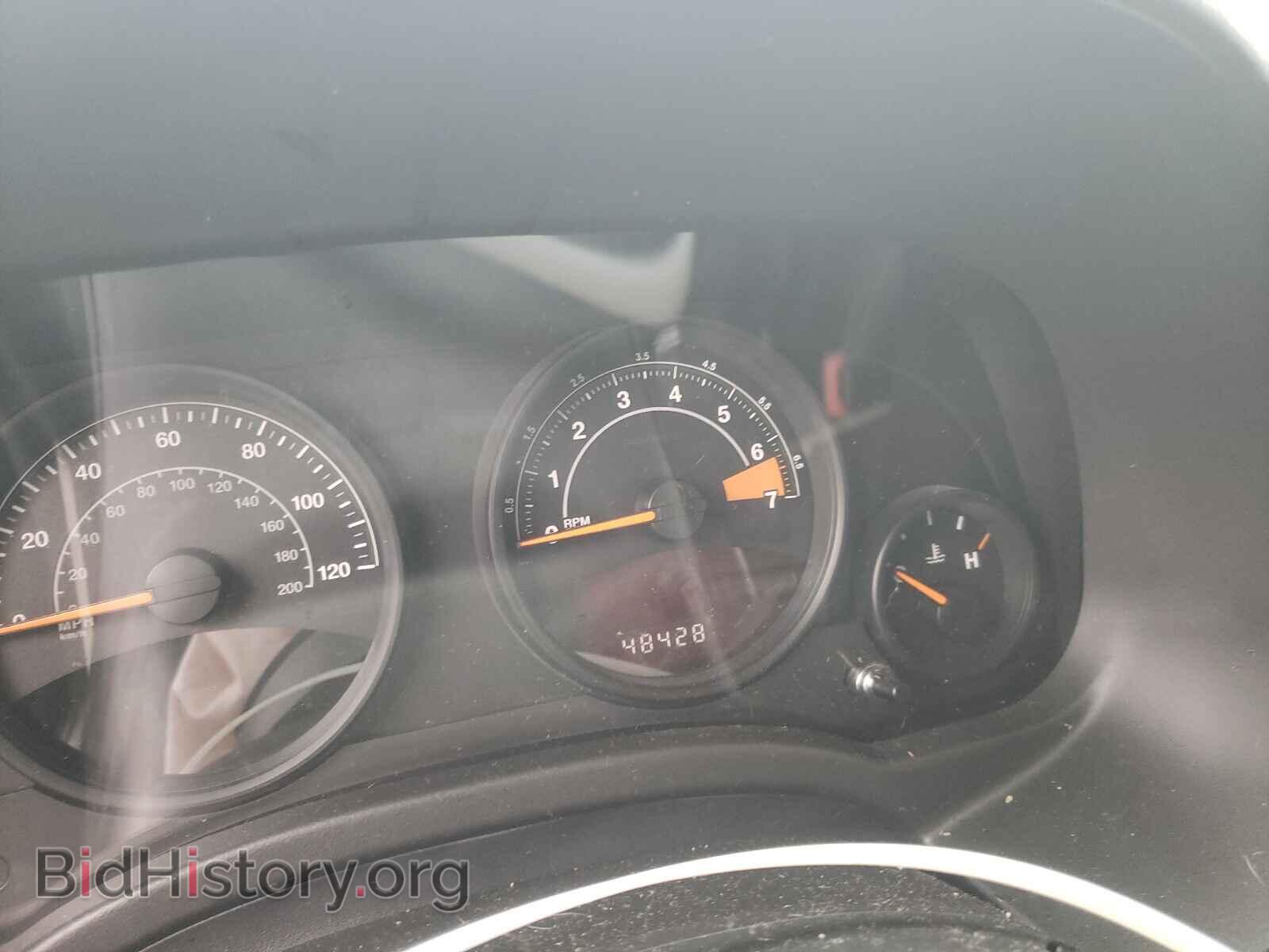 2016 JEEP COMPASS - VIN: 1C4NJDBBXGD671669 - Photo 8