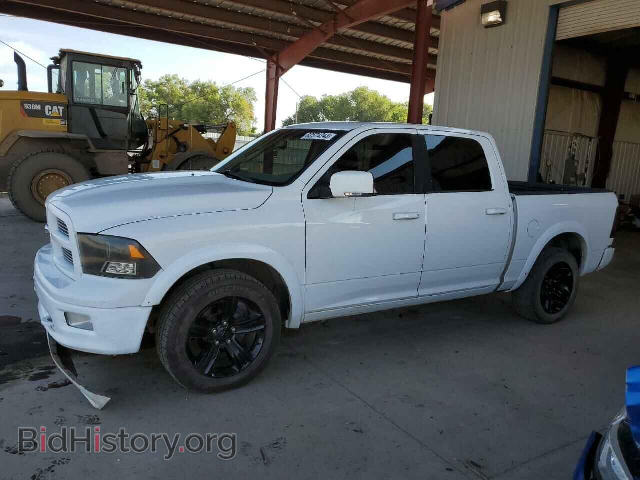 Фотография 1C6RD7LT4CS306225 - DODGE RAM 1500 2012