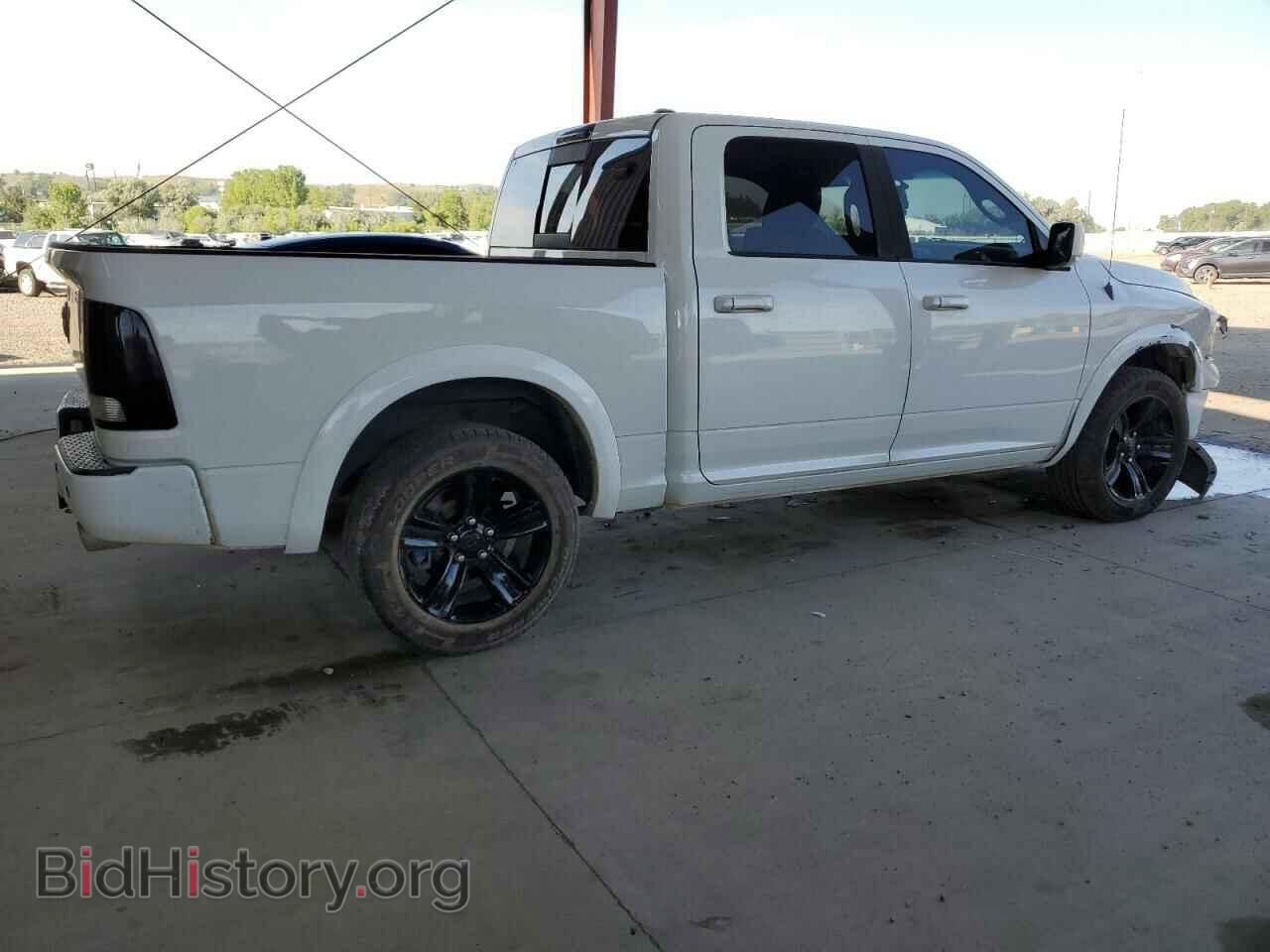 2012 DODGE RAM 1500 - VIN: 1C6RD7LT4CS306225 - Фото 3