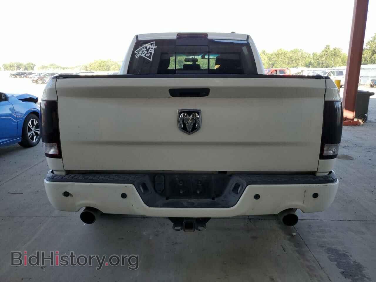 2012 DODGE RAM 1500 - VIN: 1C6RD7LT4CS306225 - Фото 6