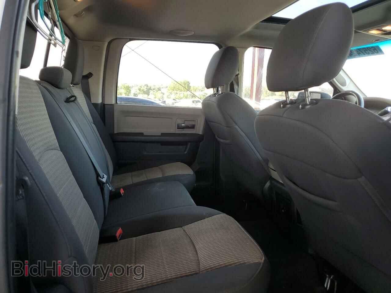 2012 DODGE RAM 1500 - VIN: 1C6RD7LT4CS306225 - Фото 10