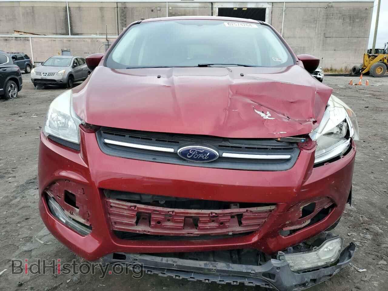 2016 FORD ESCAPE - VIN: 1FMCU0G71GUC52424 - Фото 5