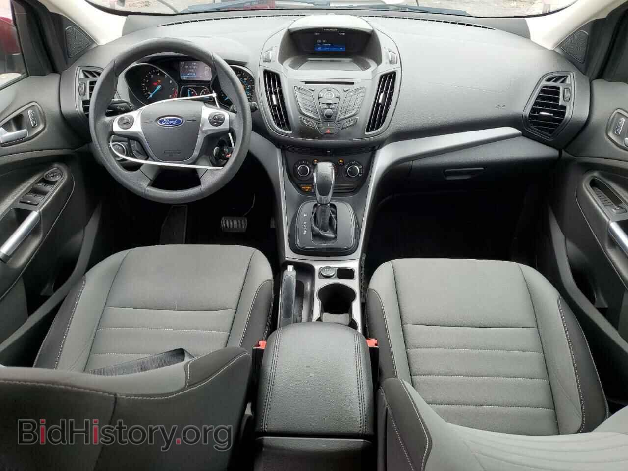 2016 FORD ESCAPE - VIN: 1FMCU0G71GUC52424 - Фото 8