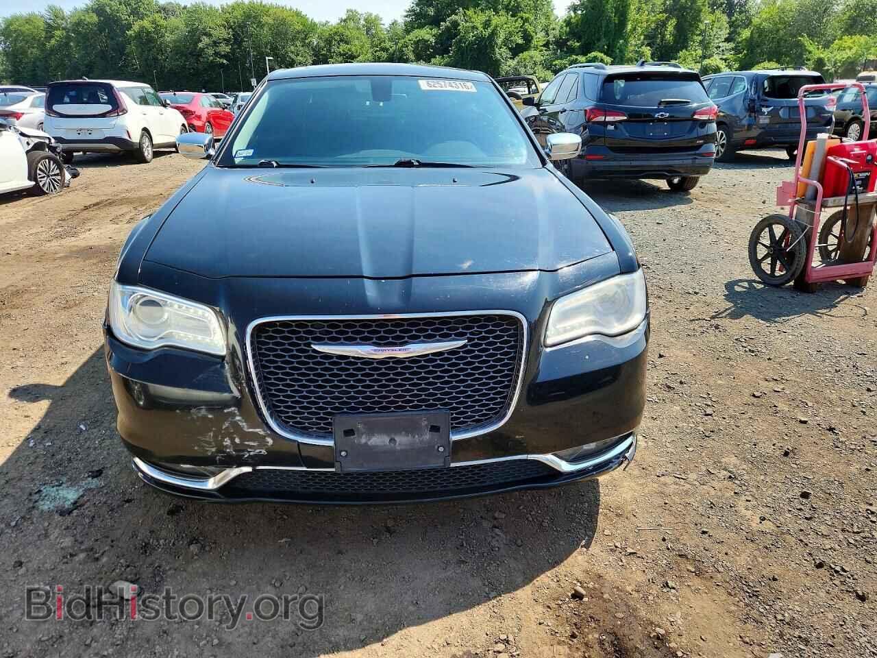 2017 CHRYSLER 300 - VIN: 2C3CCAEG2HH564275 - Photo 5