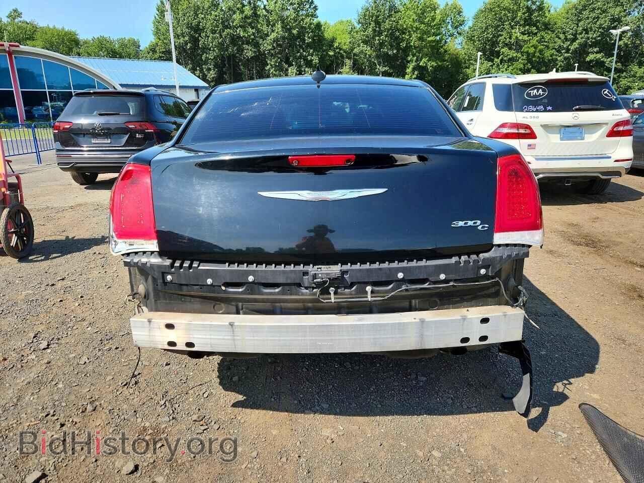 2017 CHRYSLER 300 - VIN: 2C3CCAEG2HH564275 - Photo 6