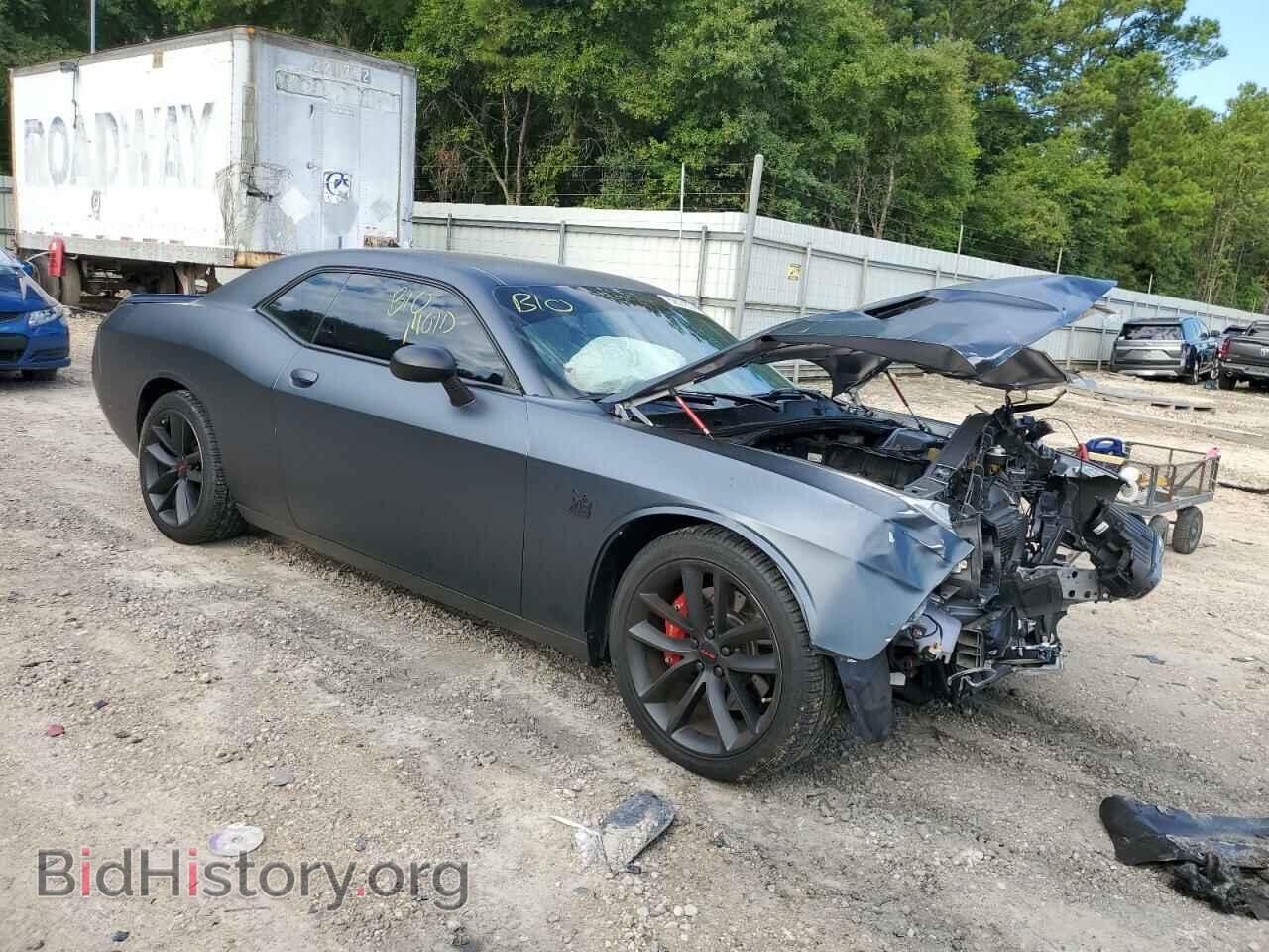 2017 DODGE CHALLENGER - VIN: 2C3CDZFJ1HH517812 - Фото 4