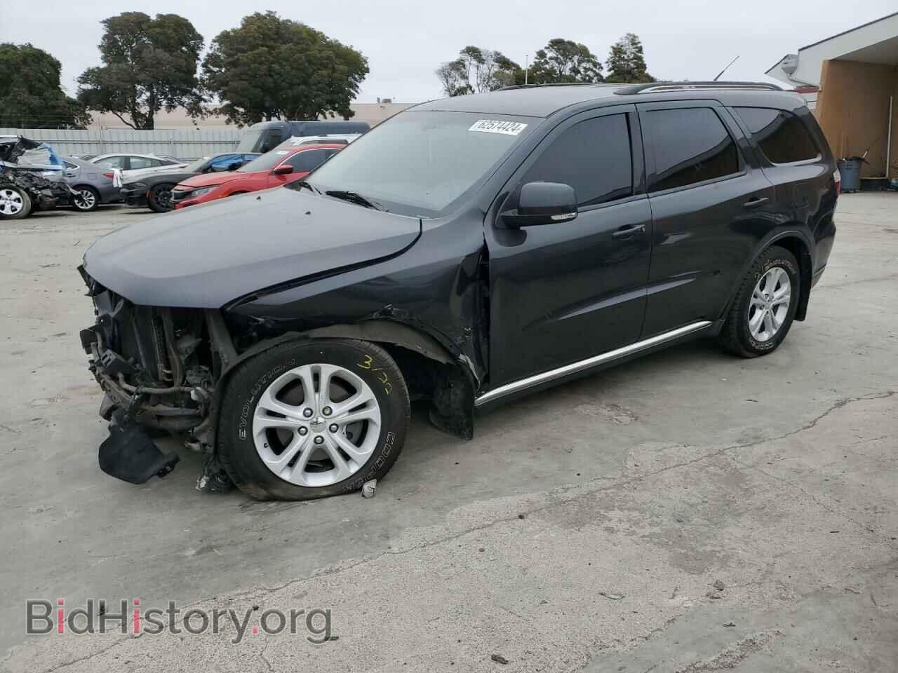 Photo 1D4RD4GG8BC711052 - DODGE DURANGO 2011