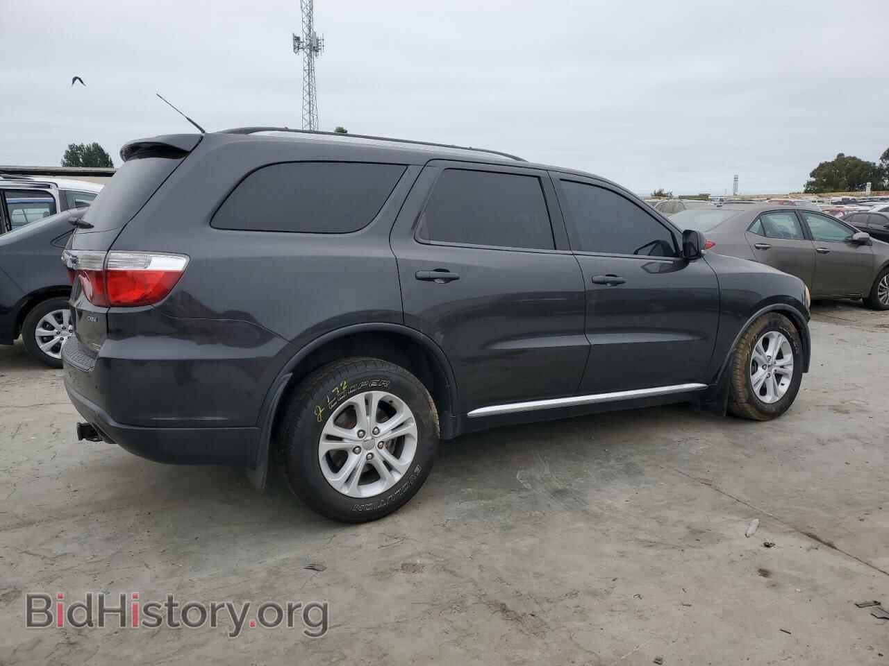 2011 DODGE DURANGO - VIN: 1D4RD4GG8BC711052 - Photo 3