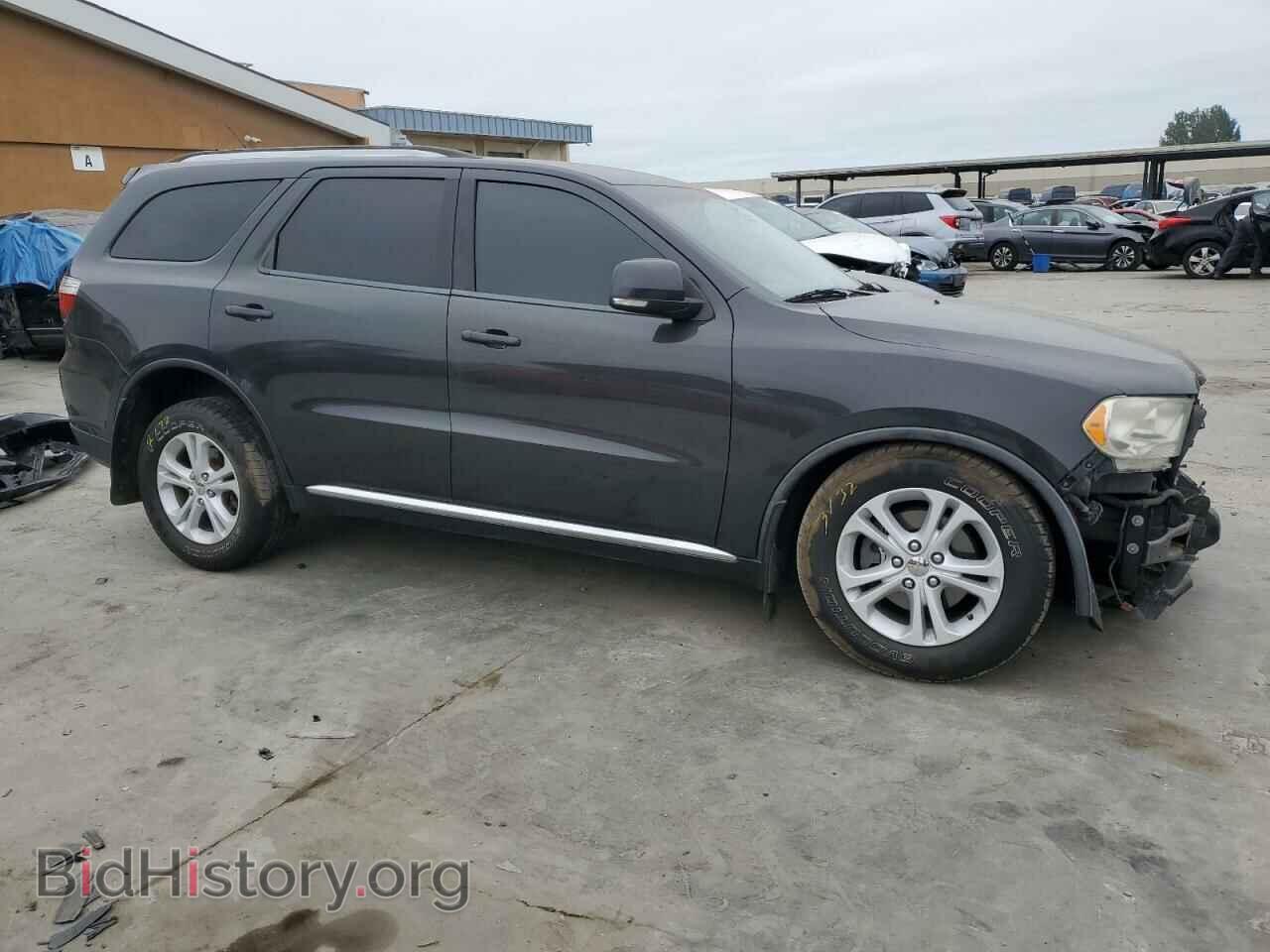 2011 DODGE DURANGO - VIN: 1D4RD4GG8BC711052 - Photo 4