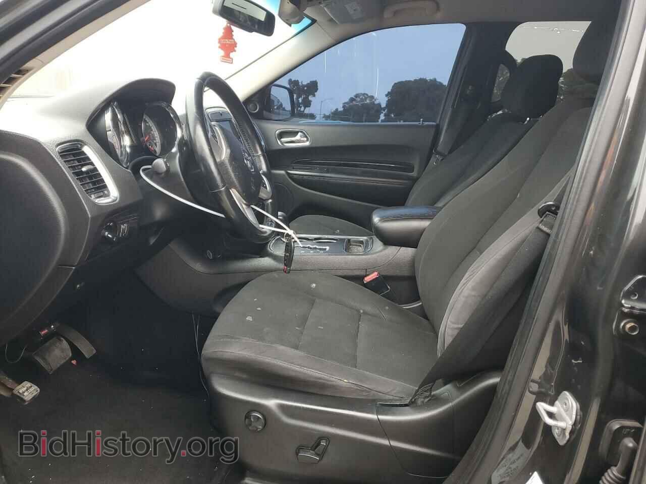 2011 DODGE DURANGO - VIN: 1D4RD4GG8BC711052 - Photo 7