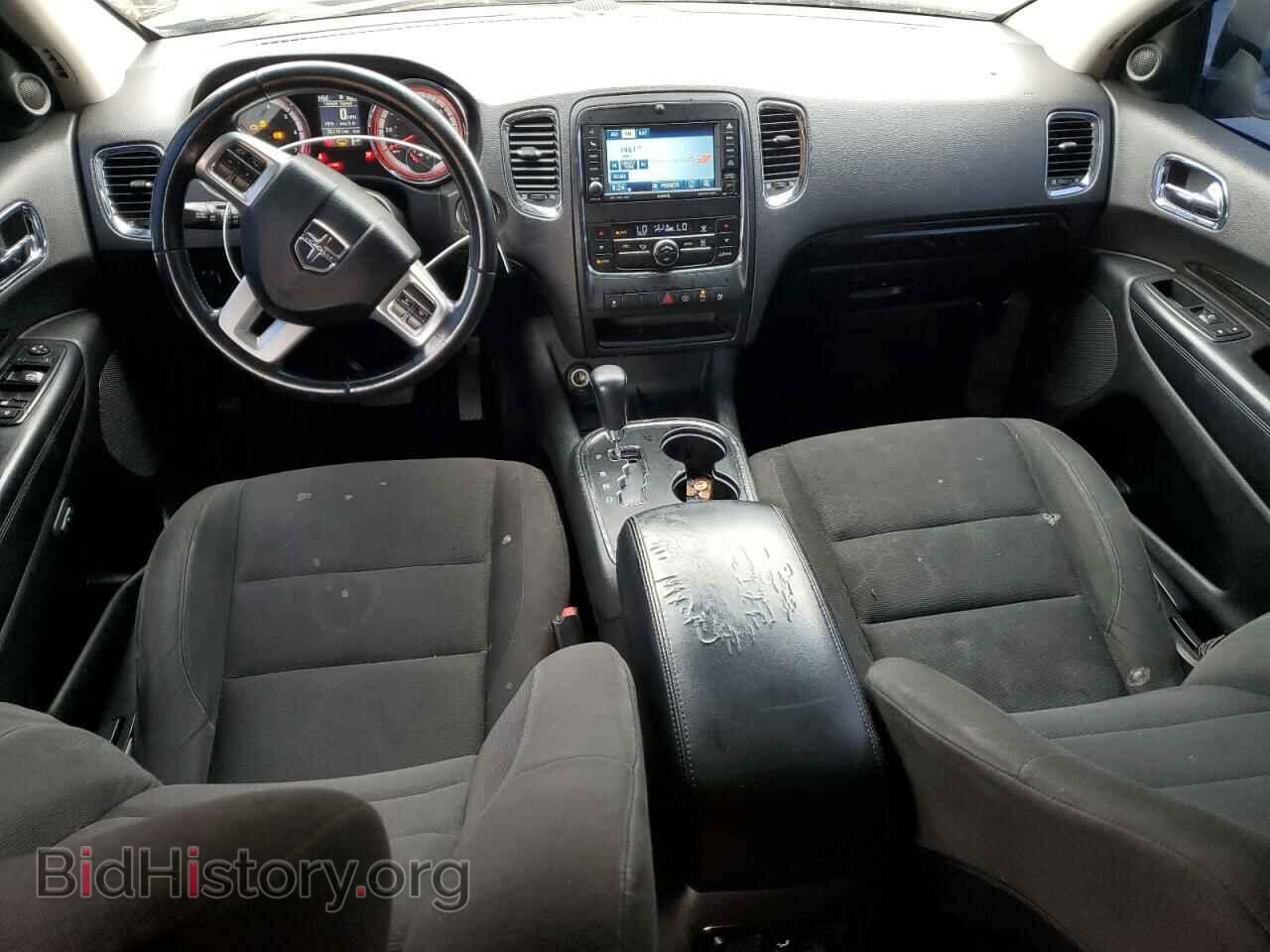 2011 DODGE DURANGO - VIN: 1D4RD4GG8BC711052 - Photo 8