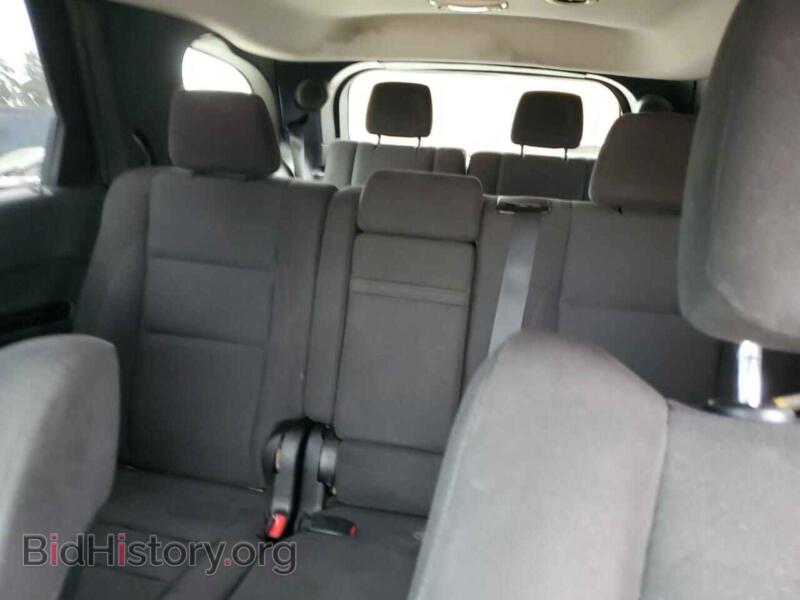 2011 Dodge DURANGO (VIN 1D4RD4GG8BC711052) — photo 10 of 13