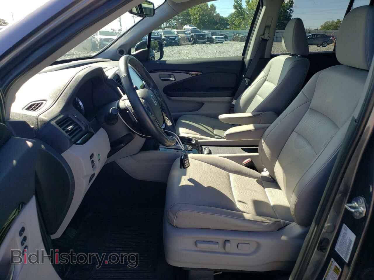 2020 HONDA RIDGELINE - VIN: 5FPYK3F70LB017929 - Фото 7