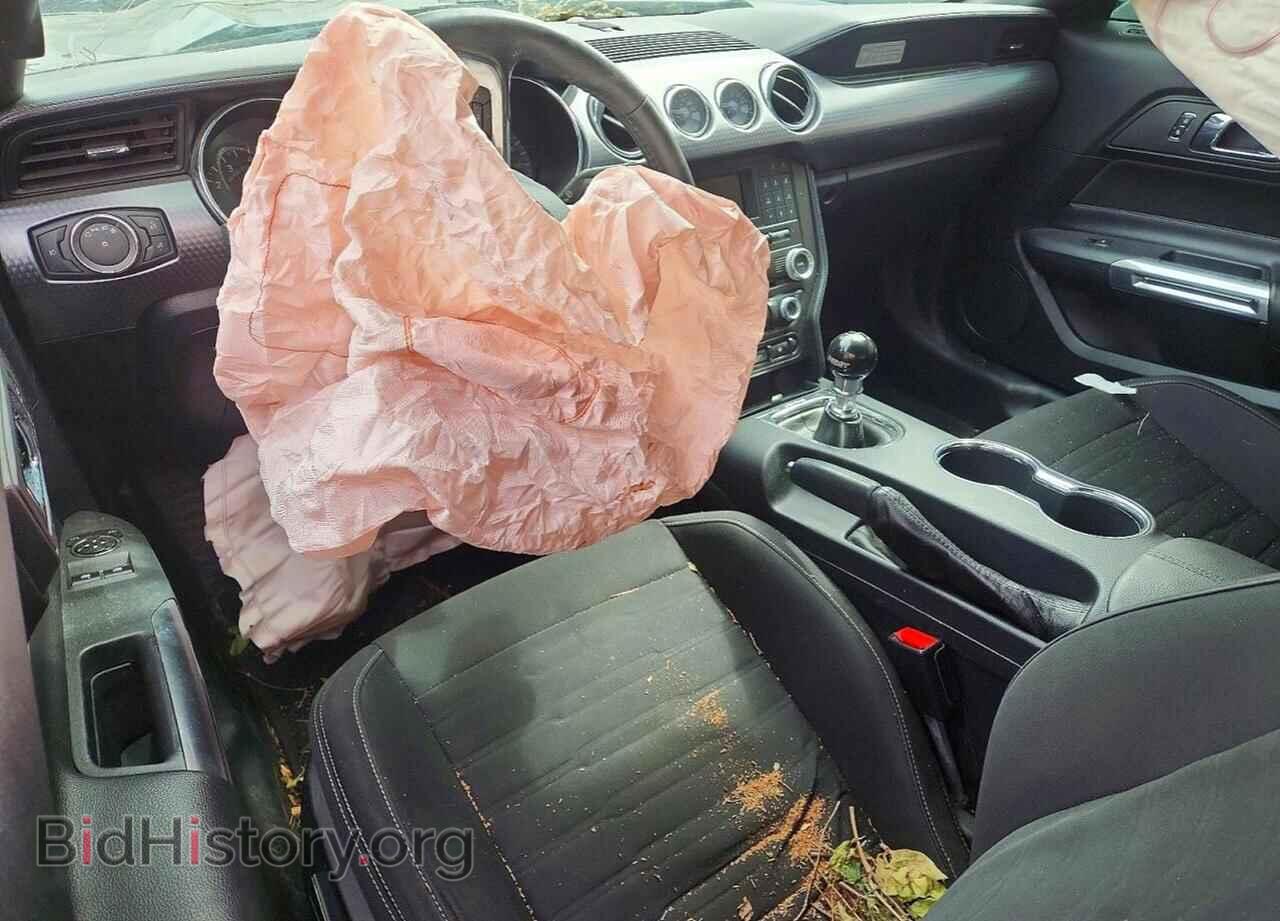 2017 FORD MUSTANG - VIN: 1FA6P8CF2H5212987 - Фото 8