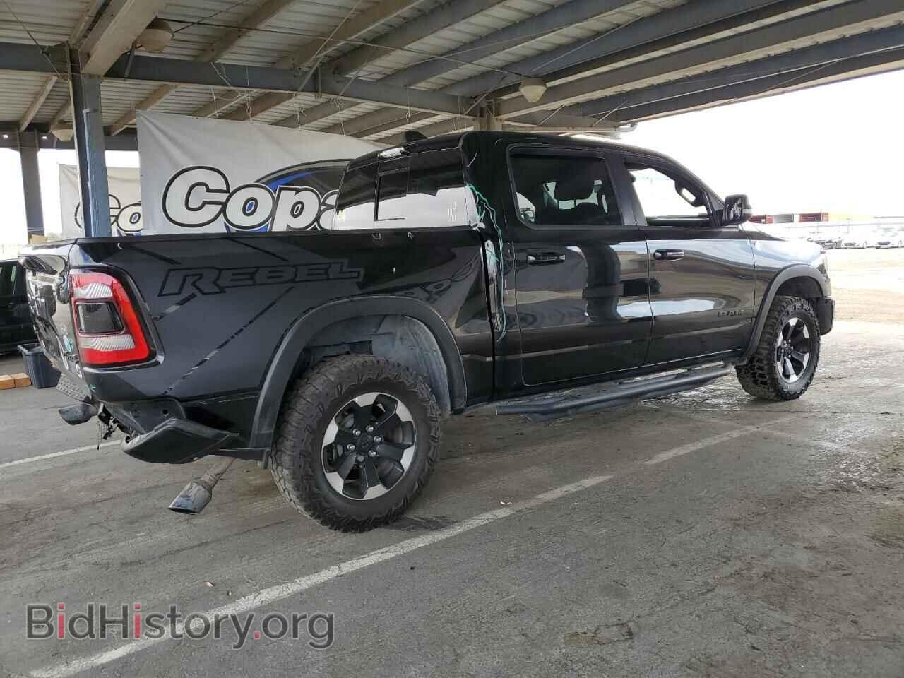 2021 RAM 1500 - VIN: 1C6SRFLM4MN587447 - Фото 3