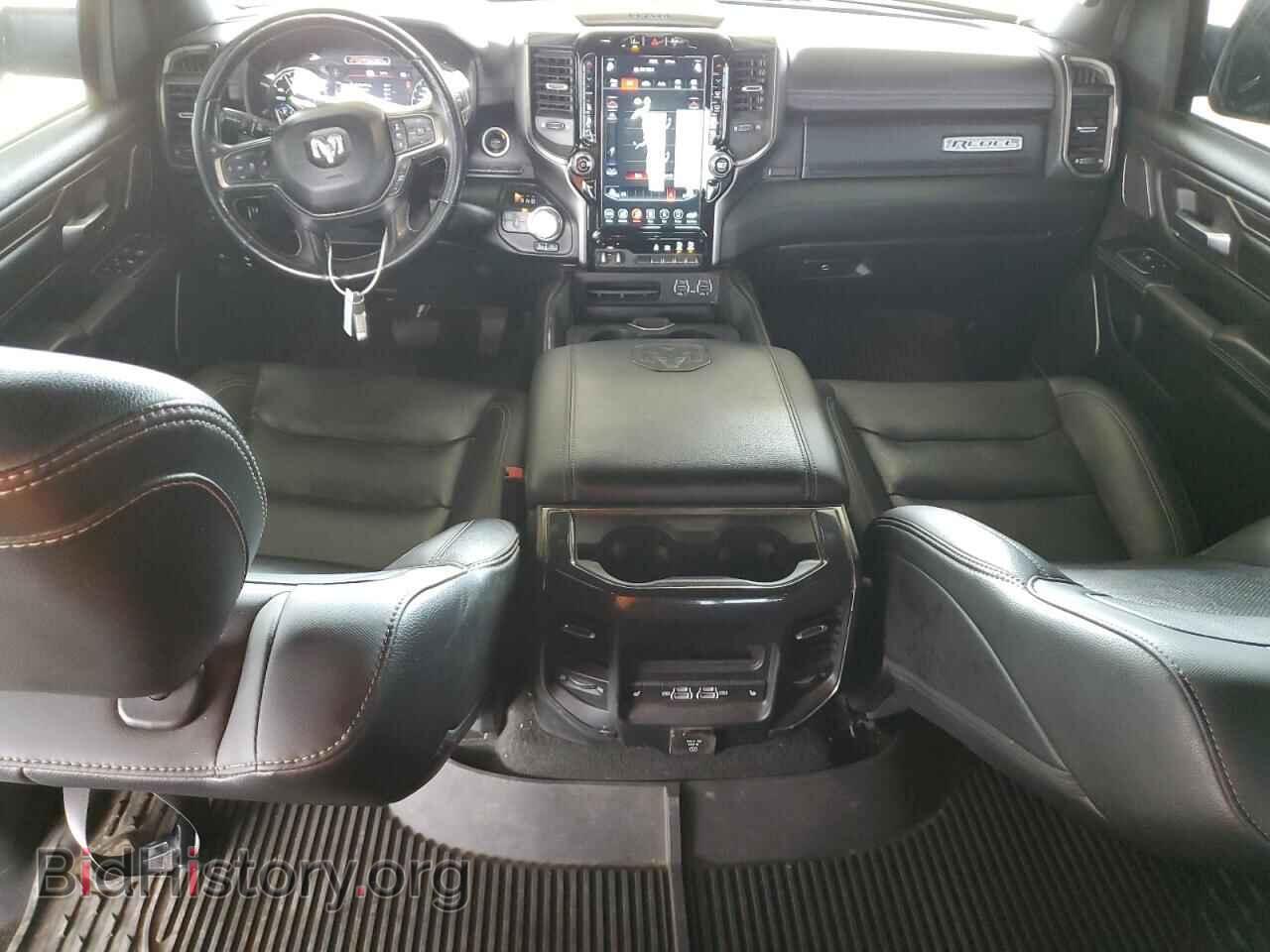 2021 RAM 1500 - VIN: 1C6SRFLM4MN587447 - Фото 8