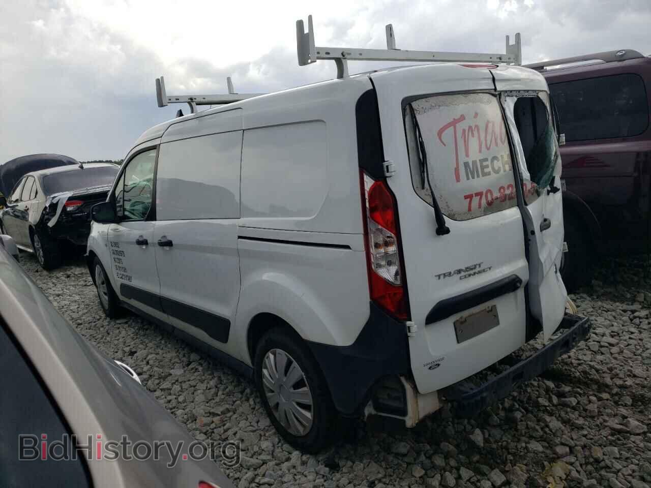 2020 FORD TRANSIT - VIN: NM0LS7E22L1445703 - Фото 2