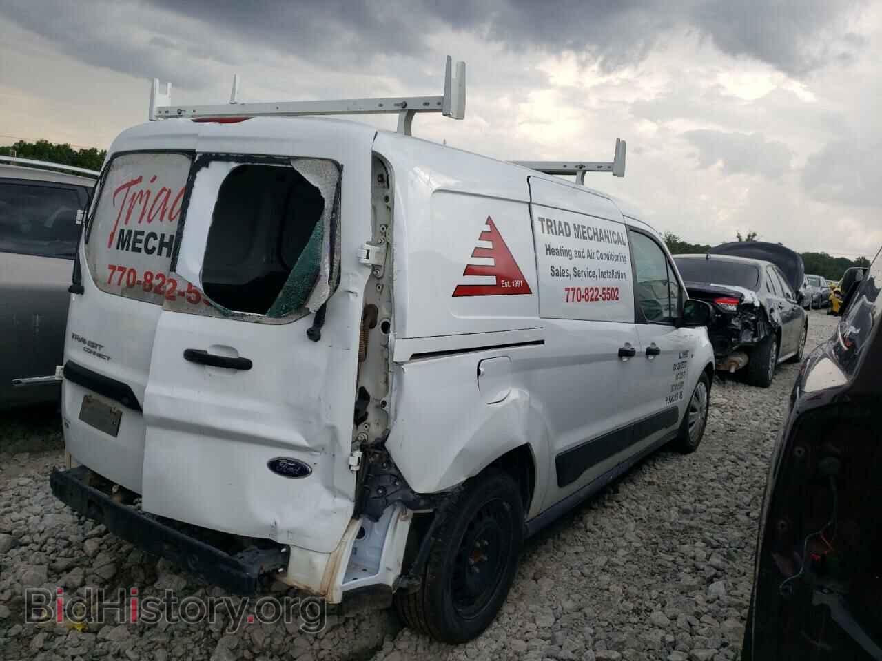 2020 FORD TRANSIT - VIN: NM0LS7E22L1445703 - Фото 3