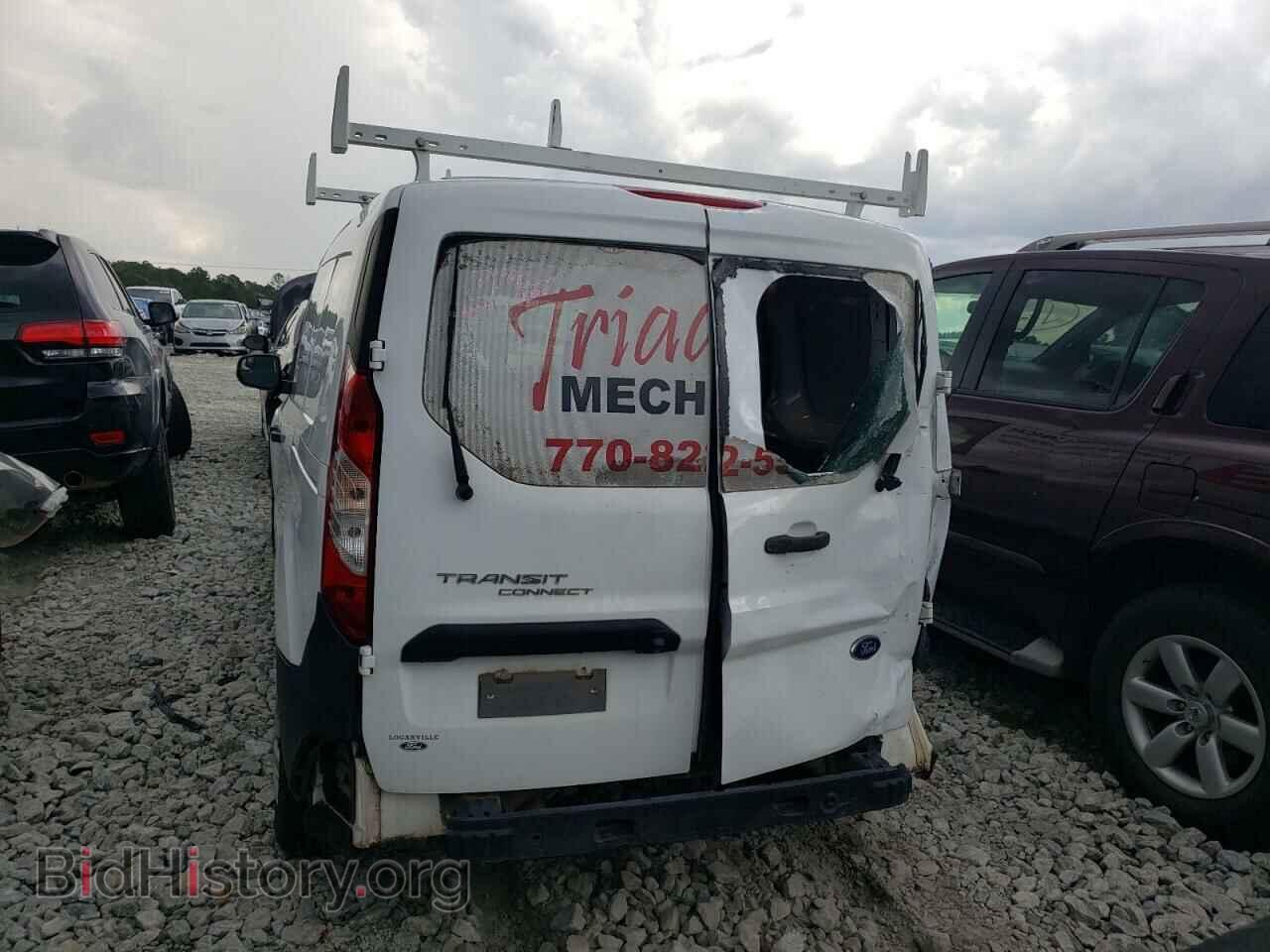 2020 FORD TRANSIT - VIN: NM0LS7E22L1445703 - Фото 6