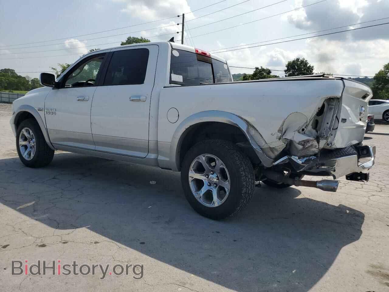 2014 RAM 1500 - VIN: 1C6RR7NTXES145607 - Photo 2
