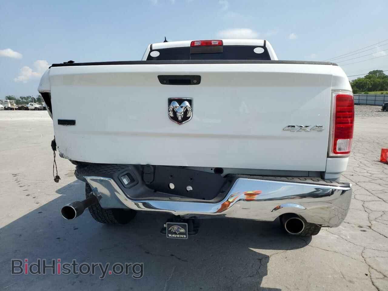 2014 RAM 1500 - VIN: 1C6RR7NTXES145607 - Photo 6